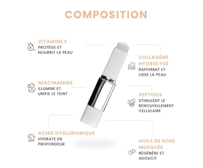 Perfecteur De Teint - Stick Coréen