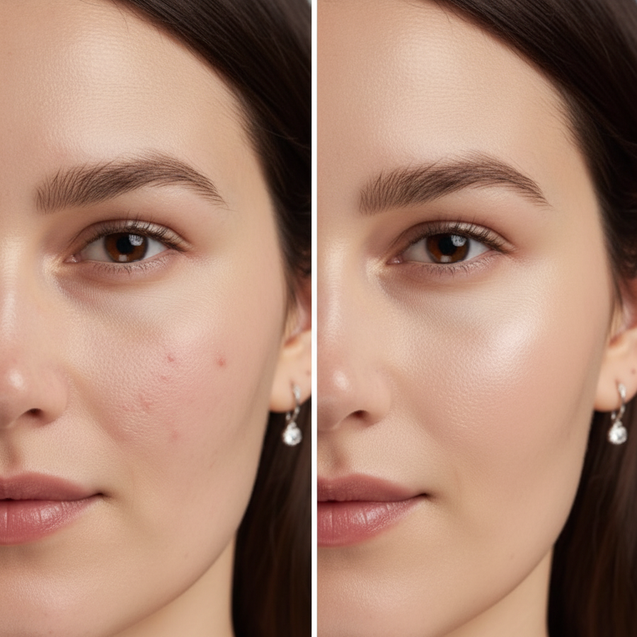 Before After Dramatic 3