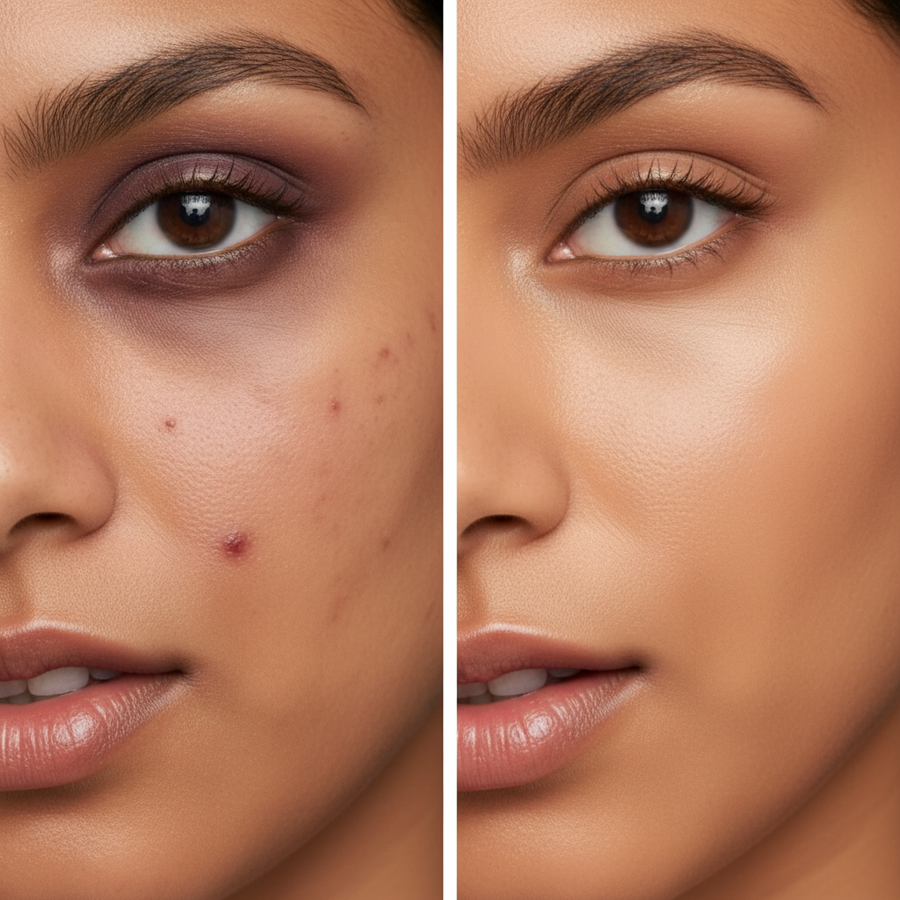 Before After Dramatic 5