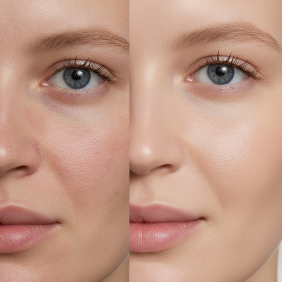 Before After Dramatic 6